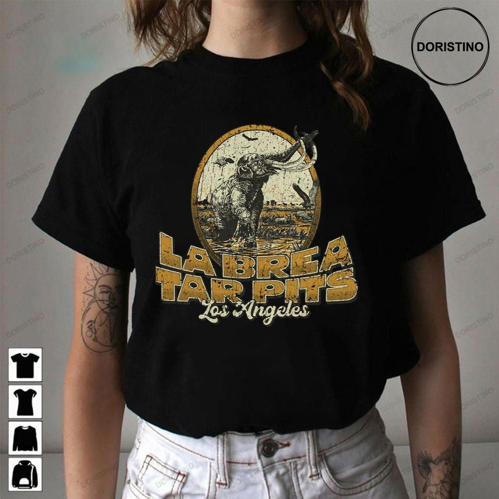 La Brea Tar Pits Los Angeles Trending Style